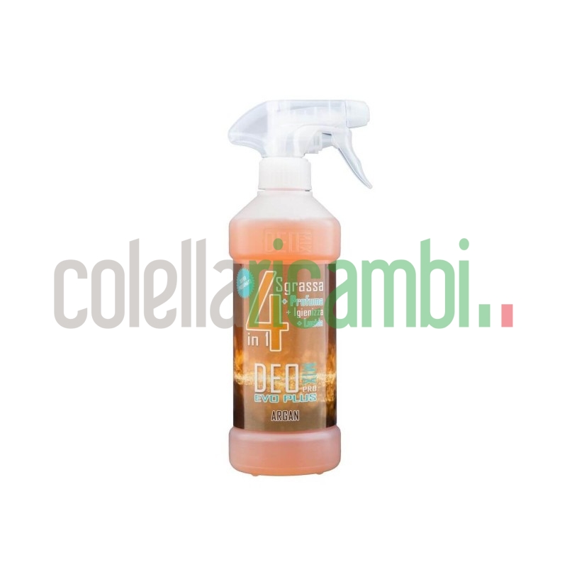 Deo mix Evo Plus 4 in 1 Argan Deo mix Evo Plus 4 in 1 Argan