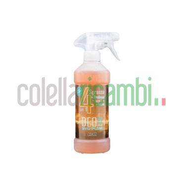 Deo mix Evo Plus 4 in 1 Argan Deo mix Evo Plus 4 in 1 Argan