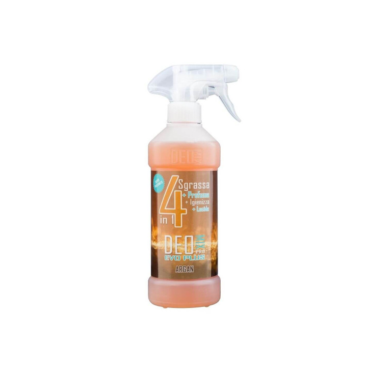 Deo mix Evo Plus 4 in 1 Argan Deo mix Evo Plus 4 in 1 Argan