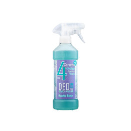 Deo mix Evo Plus 4 in 1 Muschio Bianco - Sgrassa Profuma Igienizza Lucida