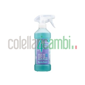Deo mix Evo Plus 4 in 1 Muschio Bianco - Sgrassa Profuma Igienizza Lucida