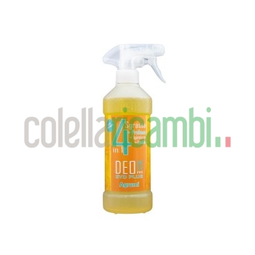 Deo mix Evo Plus 4 in 1 Agrumi - Sgrassa Profuma Igienizza Lucida