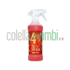 Deo mix Evo Plus 4 in 1 Vanilla Fruits - Sgrassa Profuma Igienizza Lucida