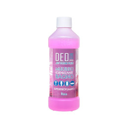 Jet Clean Plus rosa - Multiuso igienizzante bagno super profumato 480ml