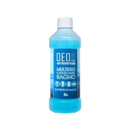 Jet Clean Plus Blu Multiuso igienizzante bagno super profumato 480ml