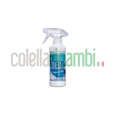 Deo Mix Casa Felce e Talco Profuma e Stira 300 ml Profuma Bucato Fresco di Rugiada