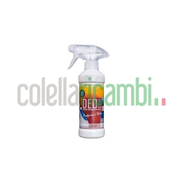 Deo Mix Casa Luxor Profuma e Stira 300 ml Profuma Biancheria Vanigliato