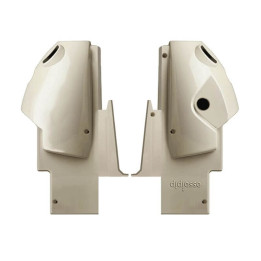 Coppia Fiancate Dx - Sx Didiesse Baby Frog Avorio