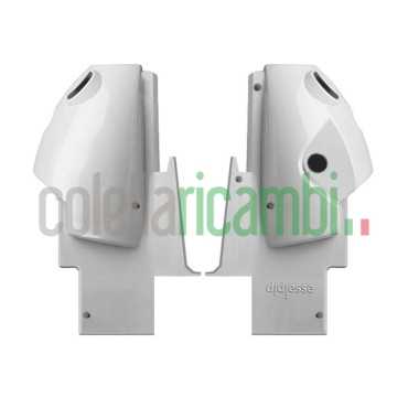 Coppia Fiancate Dx - Sx Didiesse Baby Frog Bianco