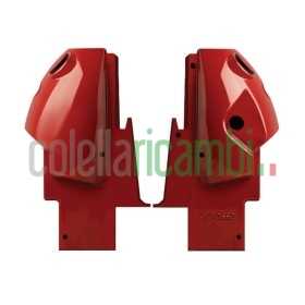 Coppia Fiancate Dx - Sx Didiesse Baby Frog Rosso