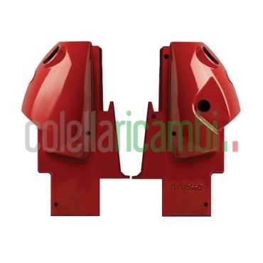 Coppia Fiancate Dx - Sx Didiesse Baby Frog Rosso