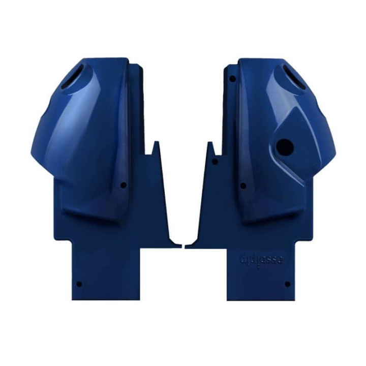Coppia Fiancate Dx - Sx Didiesse Baby Frog Blu