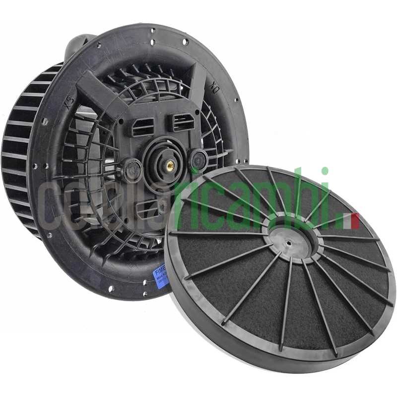 Motore Cappa Universale Originale Faber 3 Velocita' + Filtro Carboni Attivi Type F233