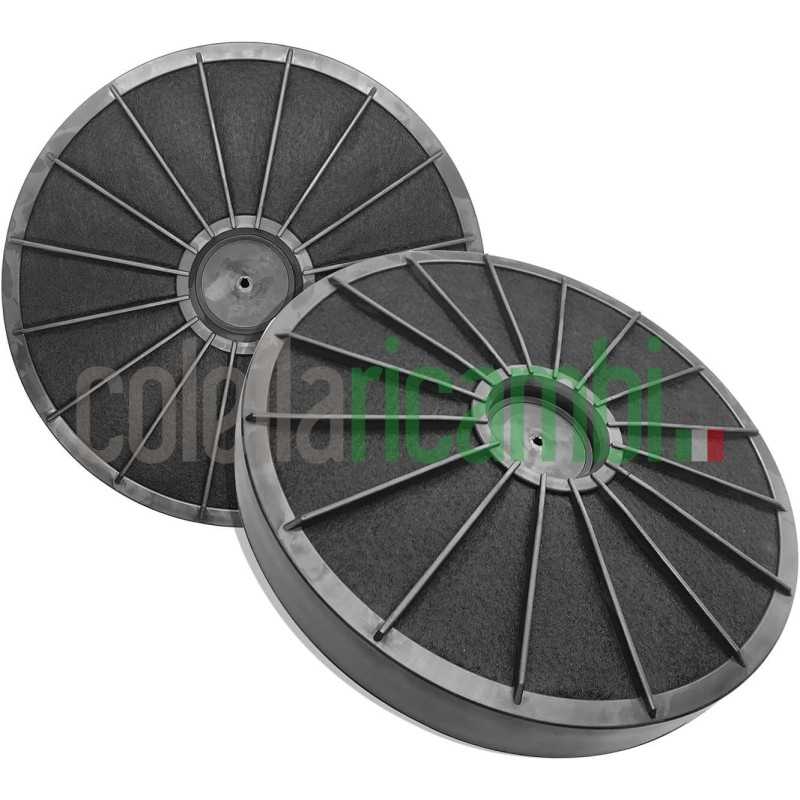 Motore Cappa Universale Originale Faber 3 Velocita' + Filtro Carboni Attivi Type F233