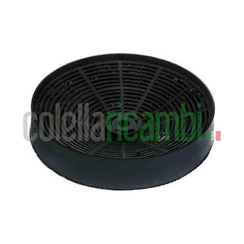 Elica FB01UA Filtro a Carbone 233x22mm Elica Estraibile