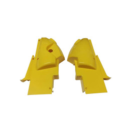 Coppia Fiancate Dx - Sx Didiesse Baby Frog Giallo