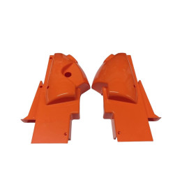 Coppia Fiancate Dx - Sx Didiesse Baby Frog Arancio