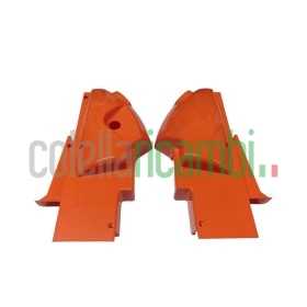 Coppia Fiancate Dx - Sx Didiesse Baby Frog Arancio
