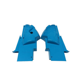 Coppia Fiancate Dx - Sx Didiesse Baby Frog Azzurro