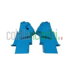 Coppia Fiancate Dx - Sx Didiesse Baby Frog Azzurro