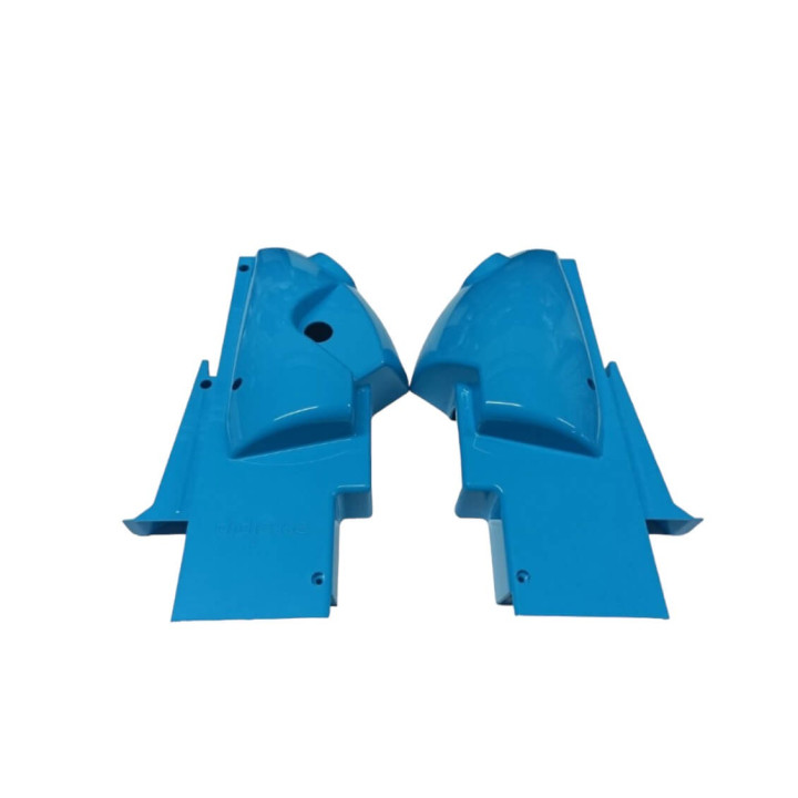 Coppia Fiancate Dx - Sx Didiesse Baby Frog Azzurro