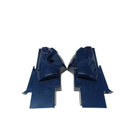 Coppia Fiancate Dx - Sx Didiesse Baby Frog Blu
