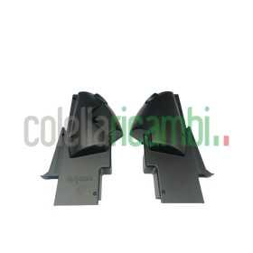 Coppia Fiancate Dx - Sx Didiesse Baby Frog Nero Soft