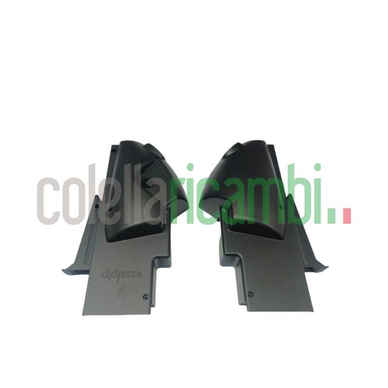 Coppia Fiancate Dx - Sx Didiesse Baby Frog Nero Soft