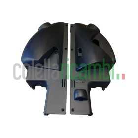 Scocche Nero Opaco Frog di Ricambio Didiesse Frog Revolution