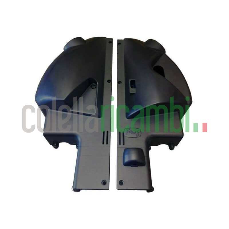 Scocche Nero Opaco Frog di Ricambio Didiesse Frog Revolution