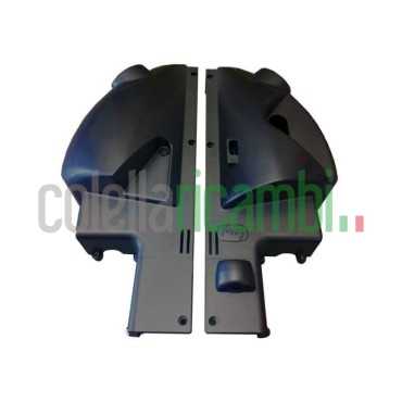 Scocche Nero Opaco Frog di Ricambio Didiesse Frog Revolution