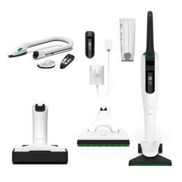 Kit Completo Aspirapolvere Senza Filo Folletto Vk7s