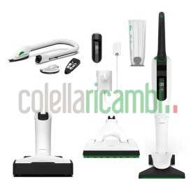 Kit Completo Aspirapolvere Senza Filo Folletto Vk7s