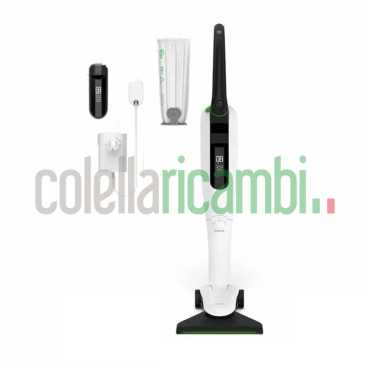 Aspirapolvere Senza Filo con 1 Batteria Vorwerk Folletto Vk7s + Borsa Accessori