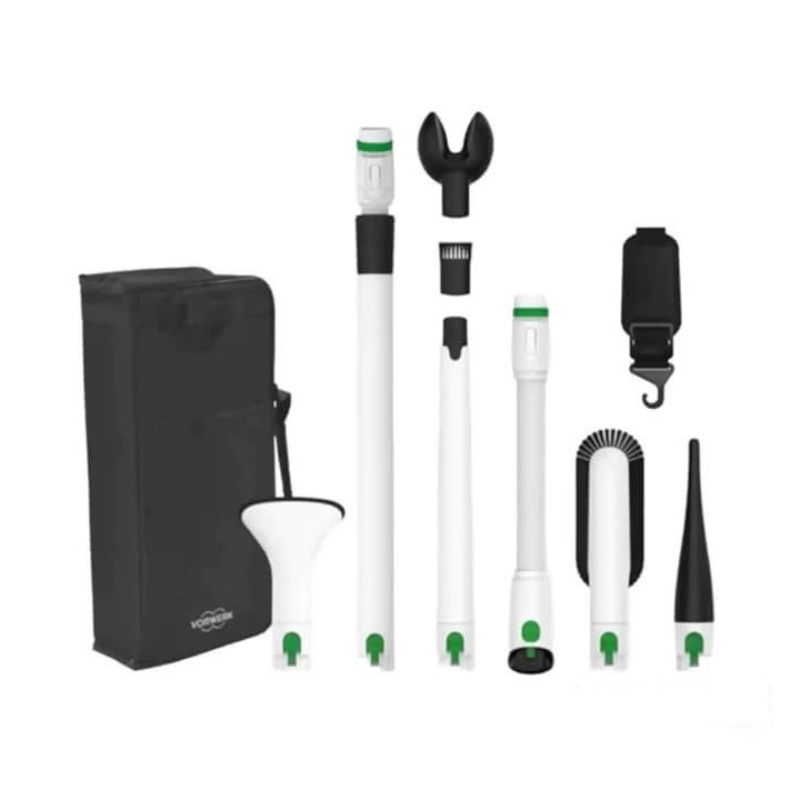 Aspirapolvere Senza Filo con 1 Batteria Vorwerk Folletto Vk7s + Borsa Accessori