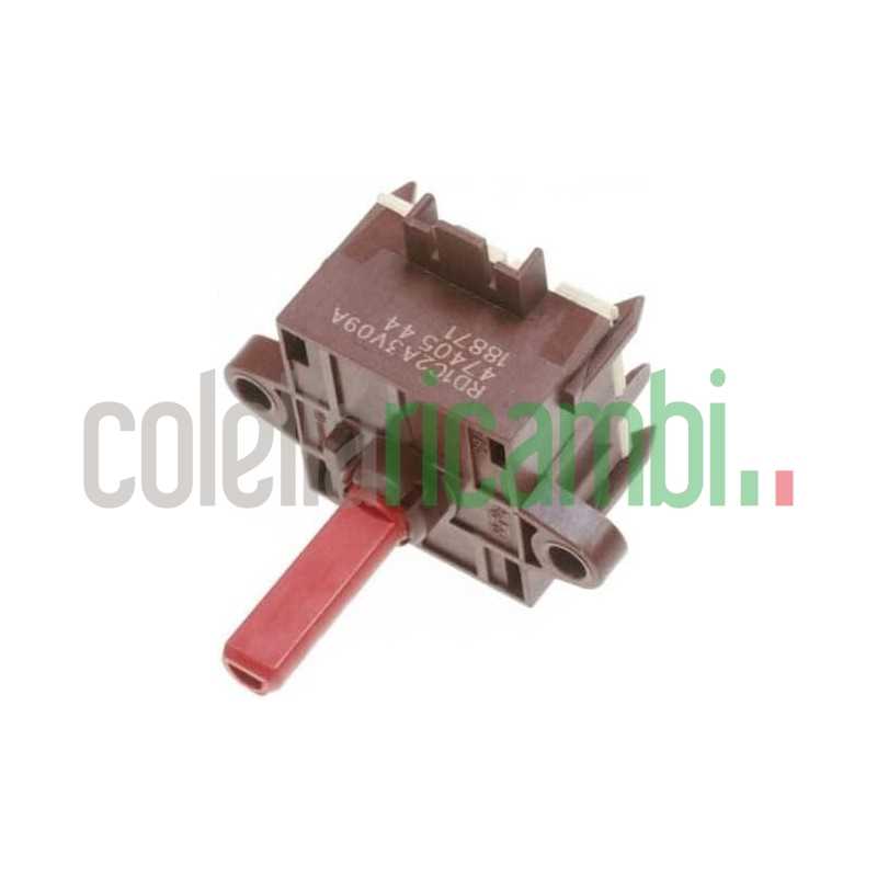 Selettore 9 Posizioni Microonde 480121102662