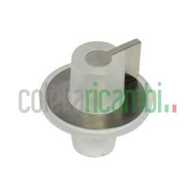 Manopola Piano Cottura Originale Smeg 694975519