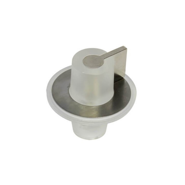 Manopola Piano Cottura Originale Smeg 694975519