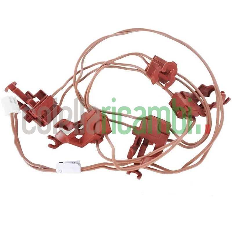 Microintettori Per 5 Bruciatori Piano Cottura Franke 1982656