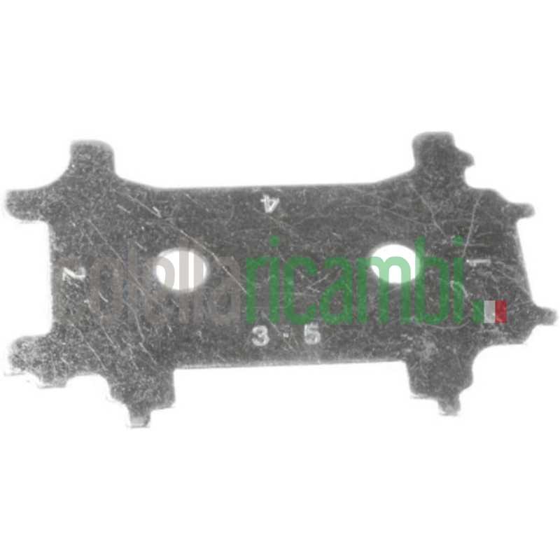 Chiave Per Bruciatori Piano Cottura Originale Smeg 011450209