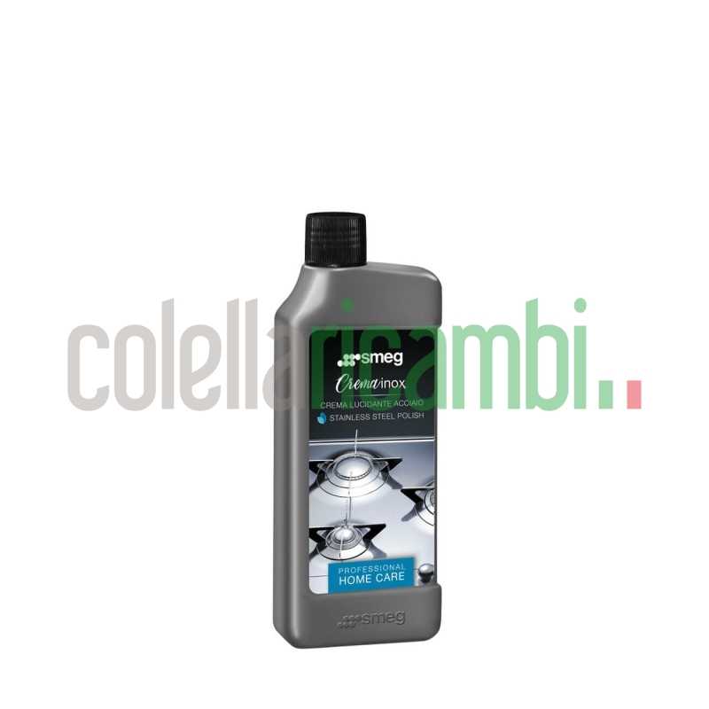 Crema Lucidante Originale SMEG Piano Cottura STEELPOLISH