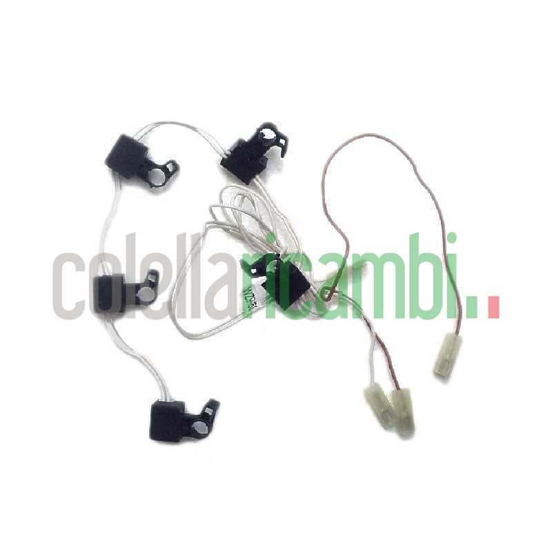 Catenaria Accensione 5 Fuochi Piano Cottura Smeg 694490598