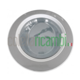 Assieme Oblo Tipo 6 Leva Coperta Lavatrice San Giorgio 57LE519