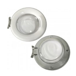 Assieme Oblò Completo Tipo 7 Per Lavatrice ITWASH 57LE522