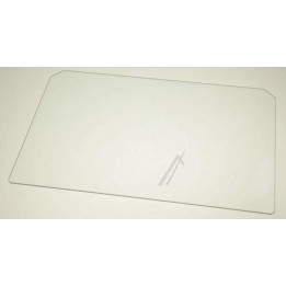 Ripiano In Vetro Copriverduriera (466X296X4Mm) Lavatrice C00628266