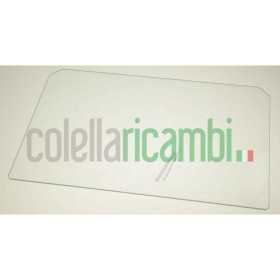 Ripiano In Vetro Copriverduriera (466X296X4Mm) Lavatrice C00628266