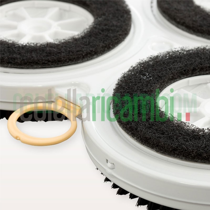 Modulo Pecari Lucidatrice Cuore PL515 Originale Vorwerk