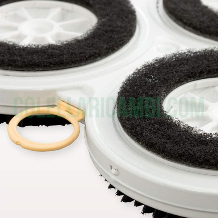 Modulo Pecari Lucidatrice Cuore PL515 Originale Vorwerk