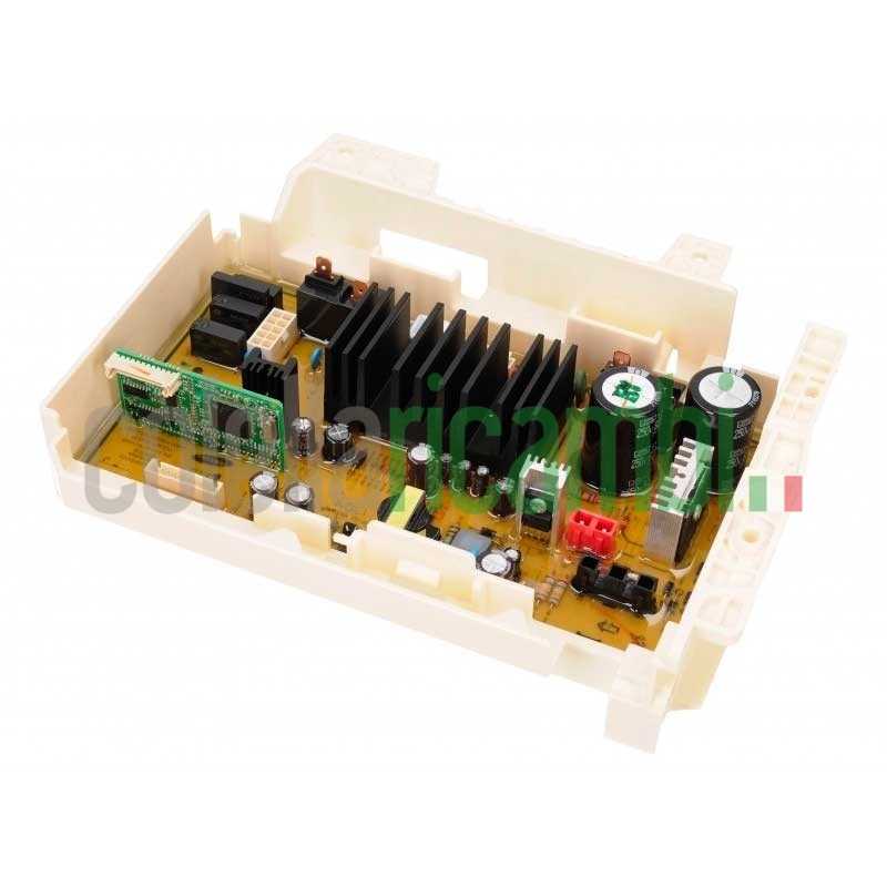 Scheda Controllo Lavatrice Samsung DC92-00235G