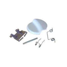 Kit Completo Maniglia Oblò Lavatrice Atlantic 21AK002